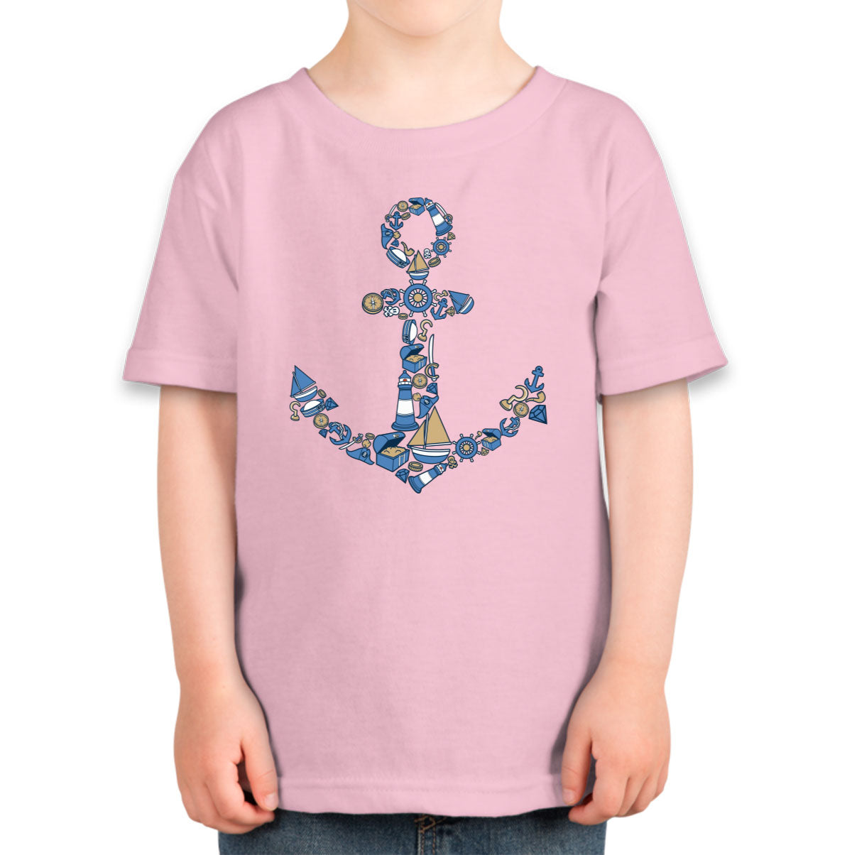 Anchor Toddler T-shirt