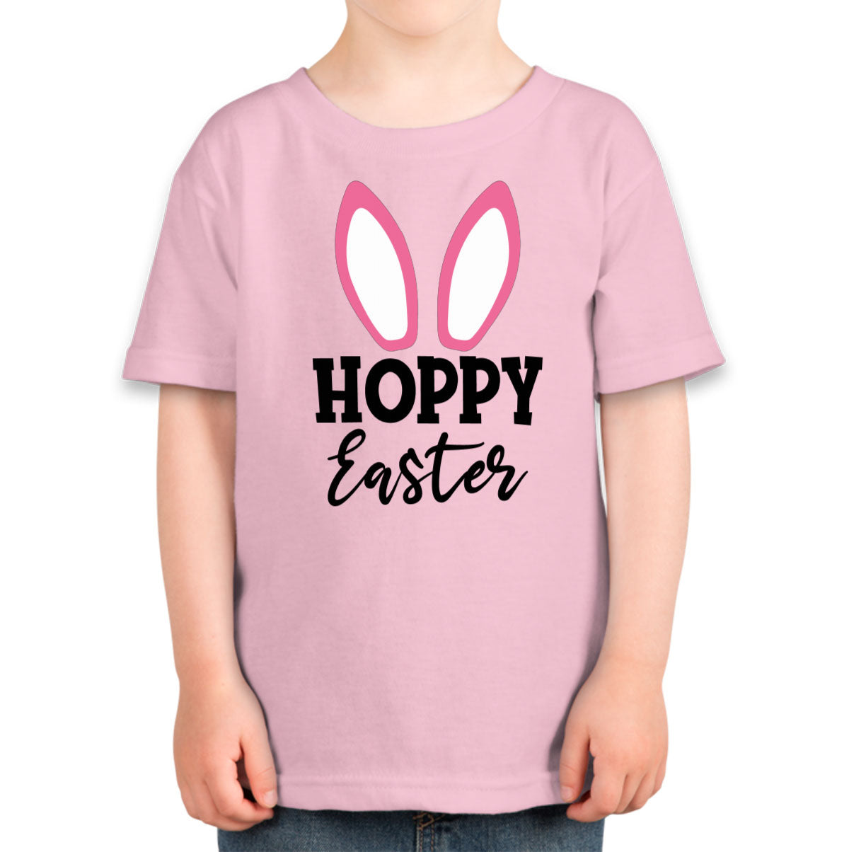 Hoppy Easter Toddler T-shirt