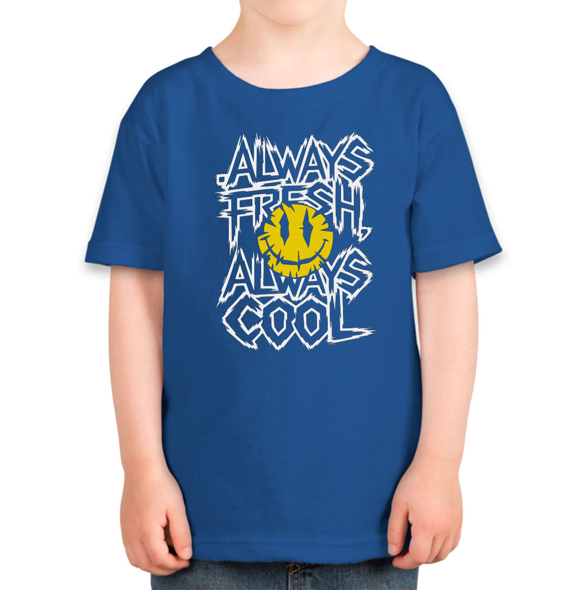Always Fresh Always Cool Toddler T-shirt