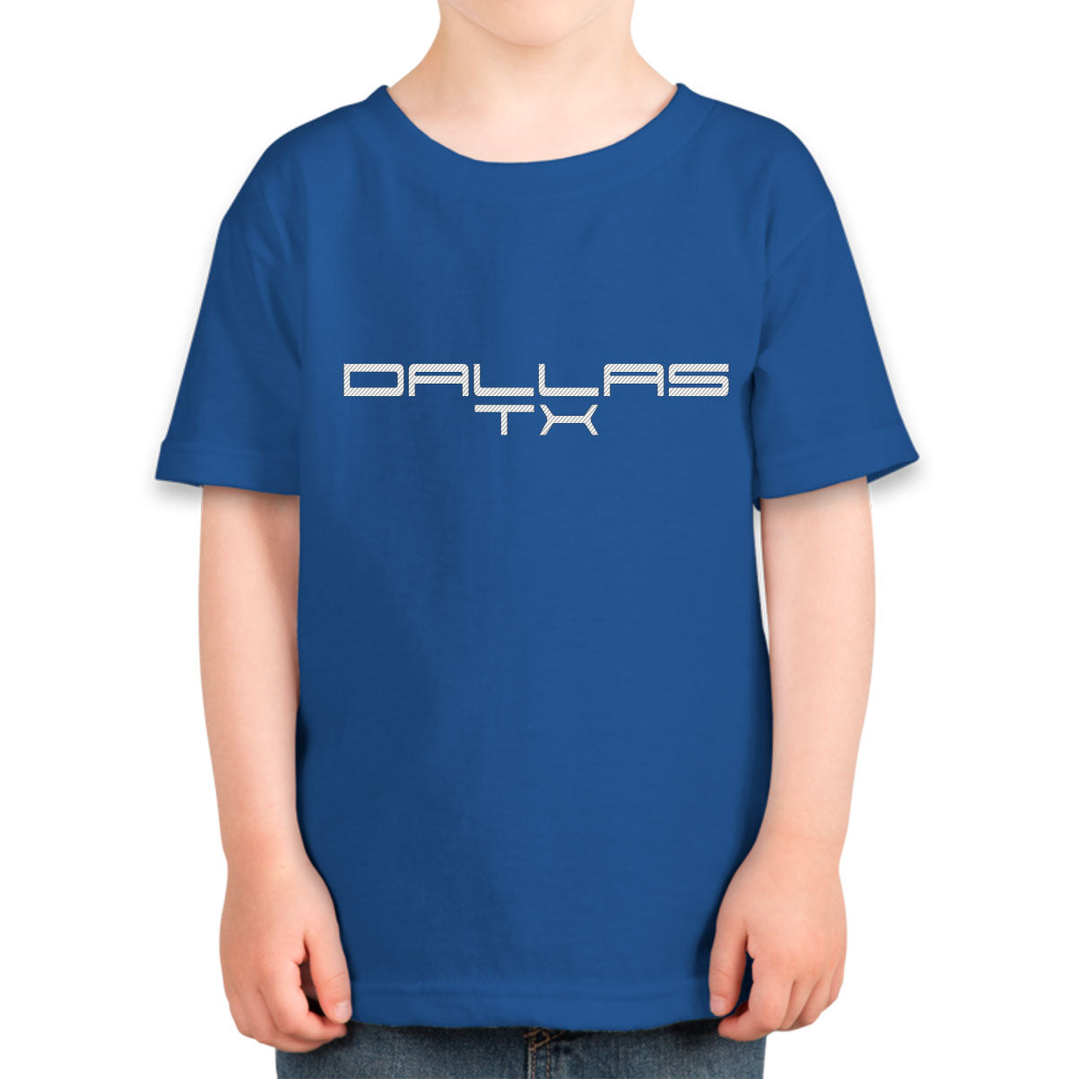 Dallas Texas Toddler T-shirt