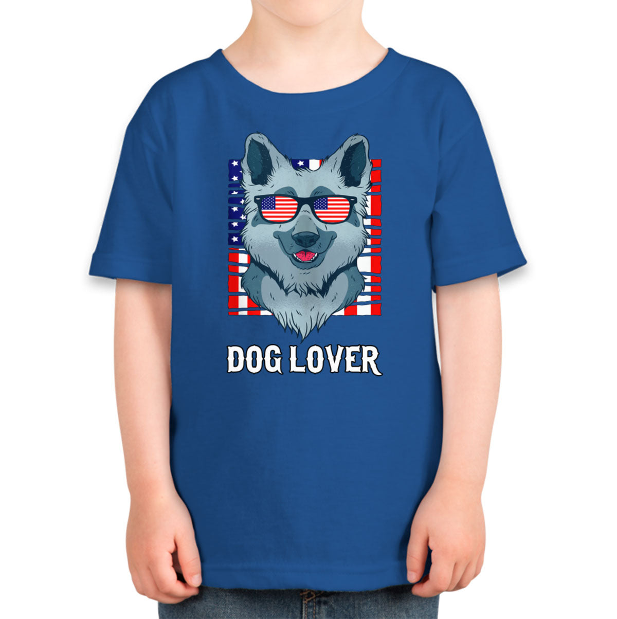 German Shepherd Dog Lover Toddler T-shirt