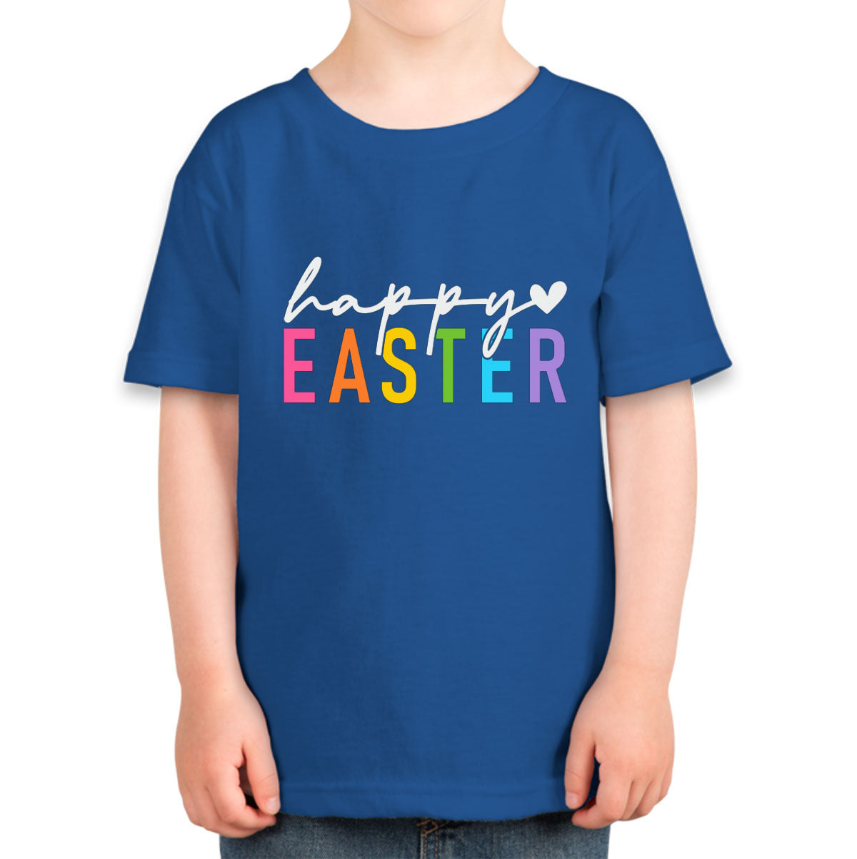 Happy Easter Toddler T-shirt