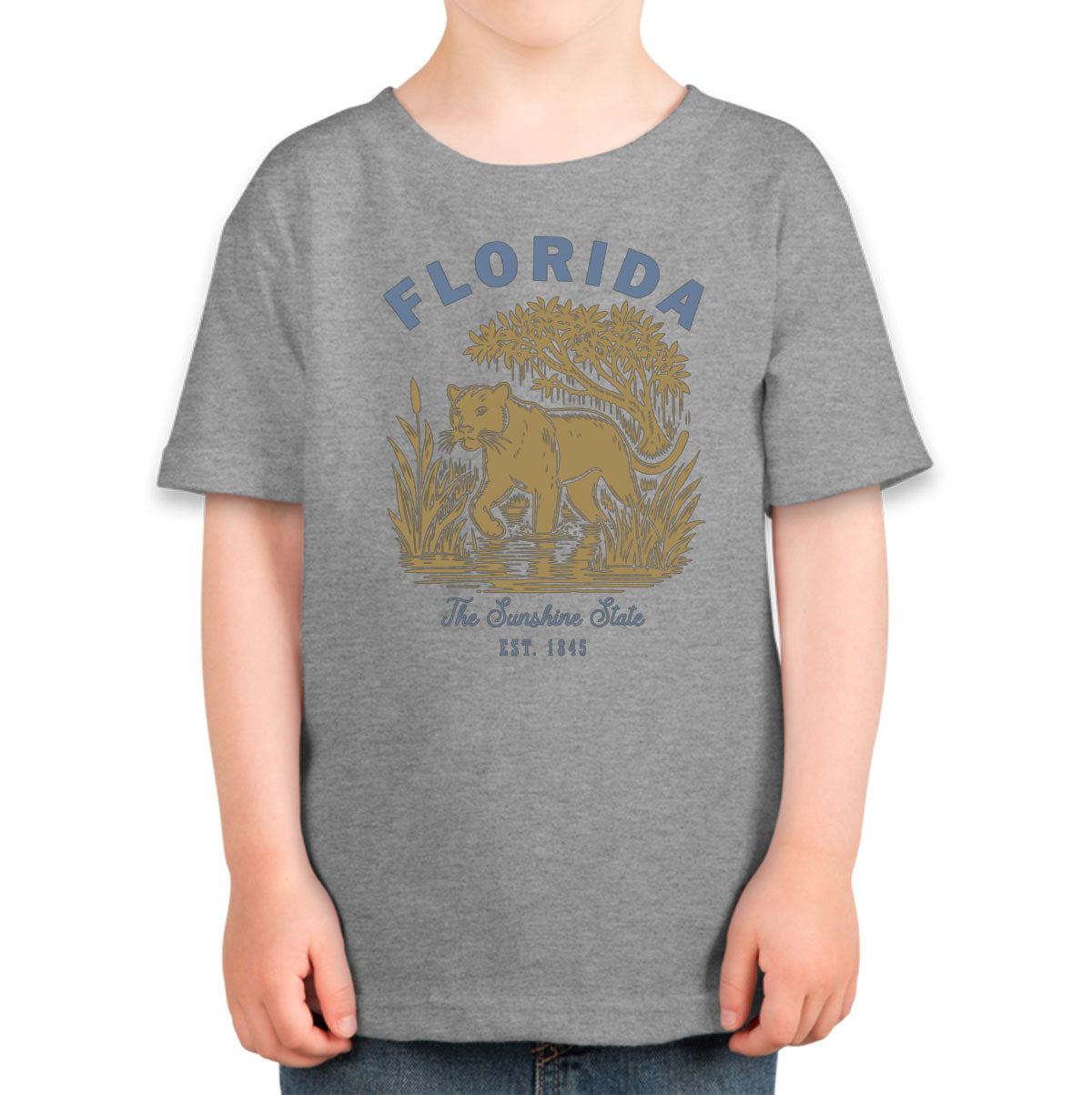 Florida State Vintage Toddler T-shirt