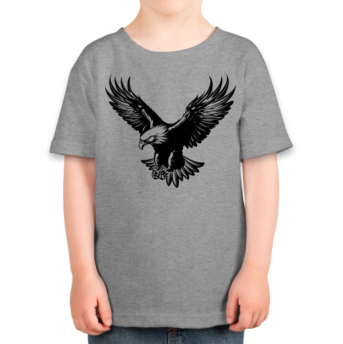 Flying Eagle Toddler T-shirt