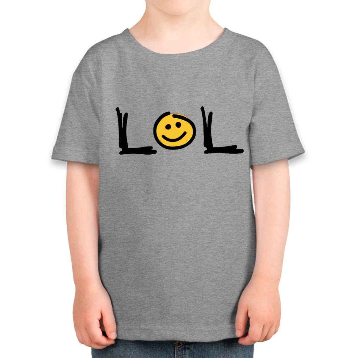 Lol Be Happy Toddler T-shirt