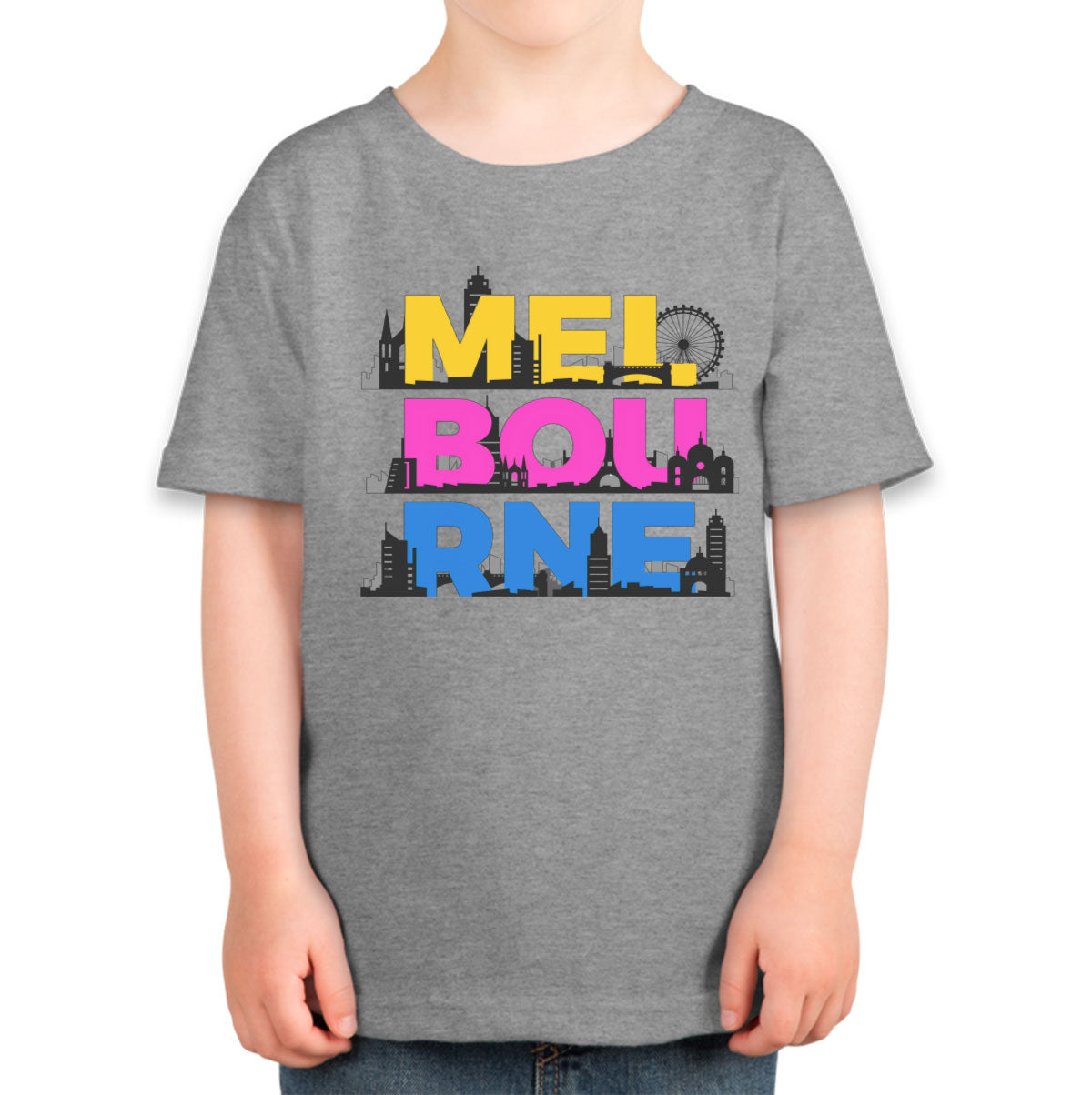 Melbourne Australia Toddler T-shirt