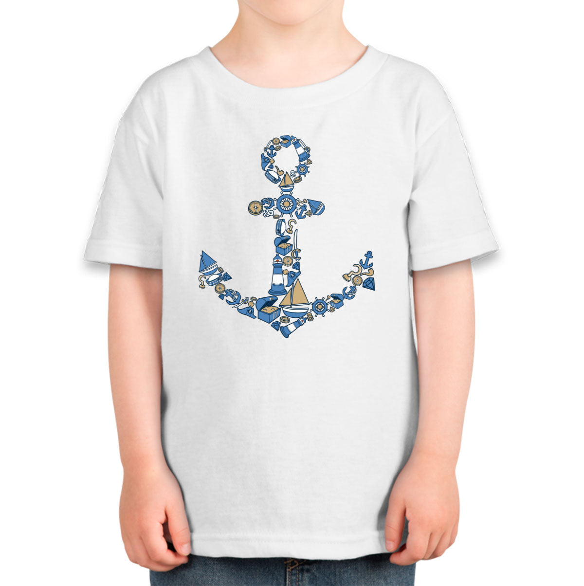 Anchor Toddler T-shirt