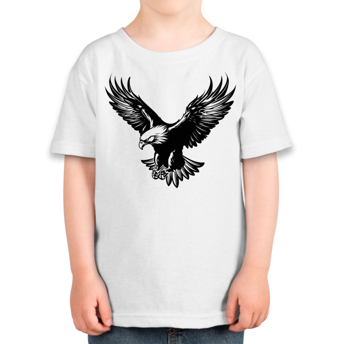 Flying Eagle Toddler T-shirt