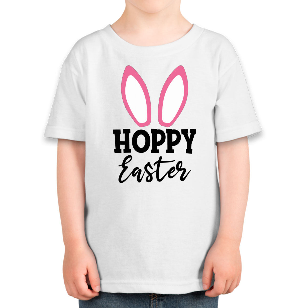 Hoppy Easter Toddler T-shirt