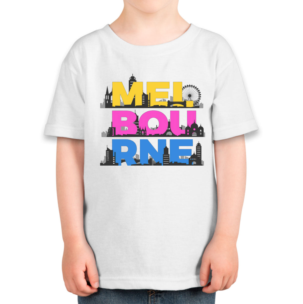 Melbourne Australia Toddler T-shirt