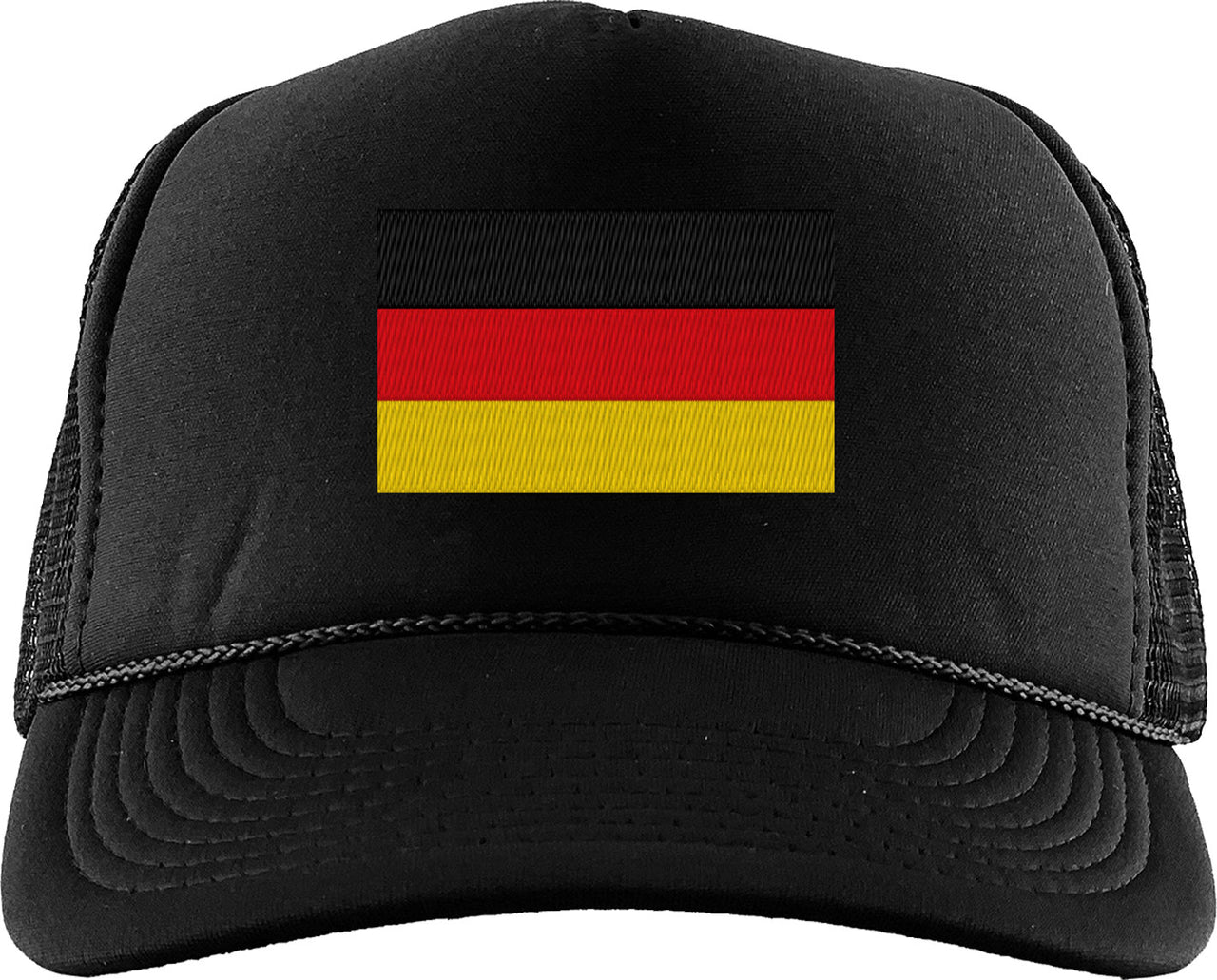 Germany Flag Foam Trucker Hat