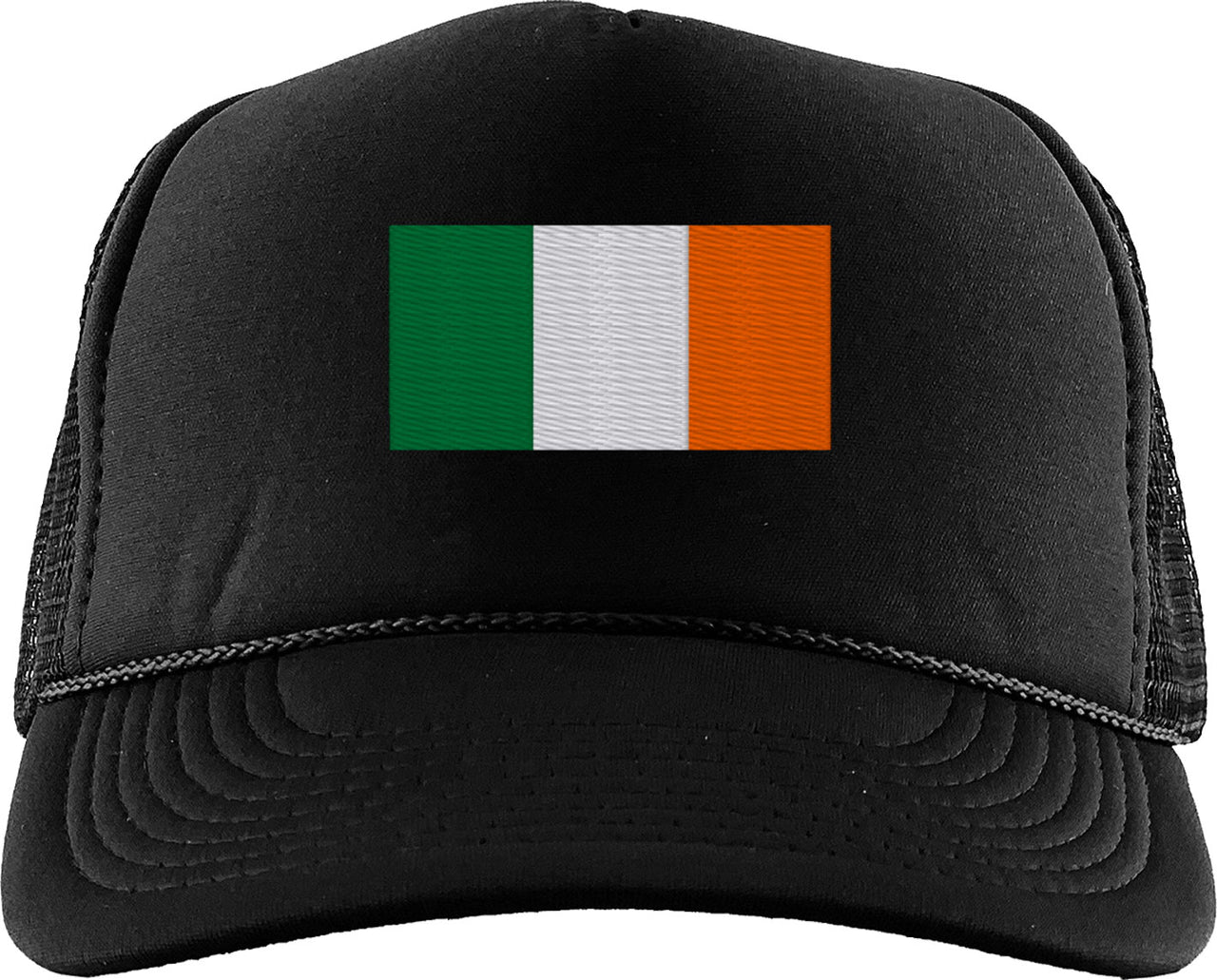 Ireland Flag Foam Trucker Hat