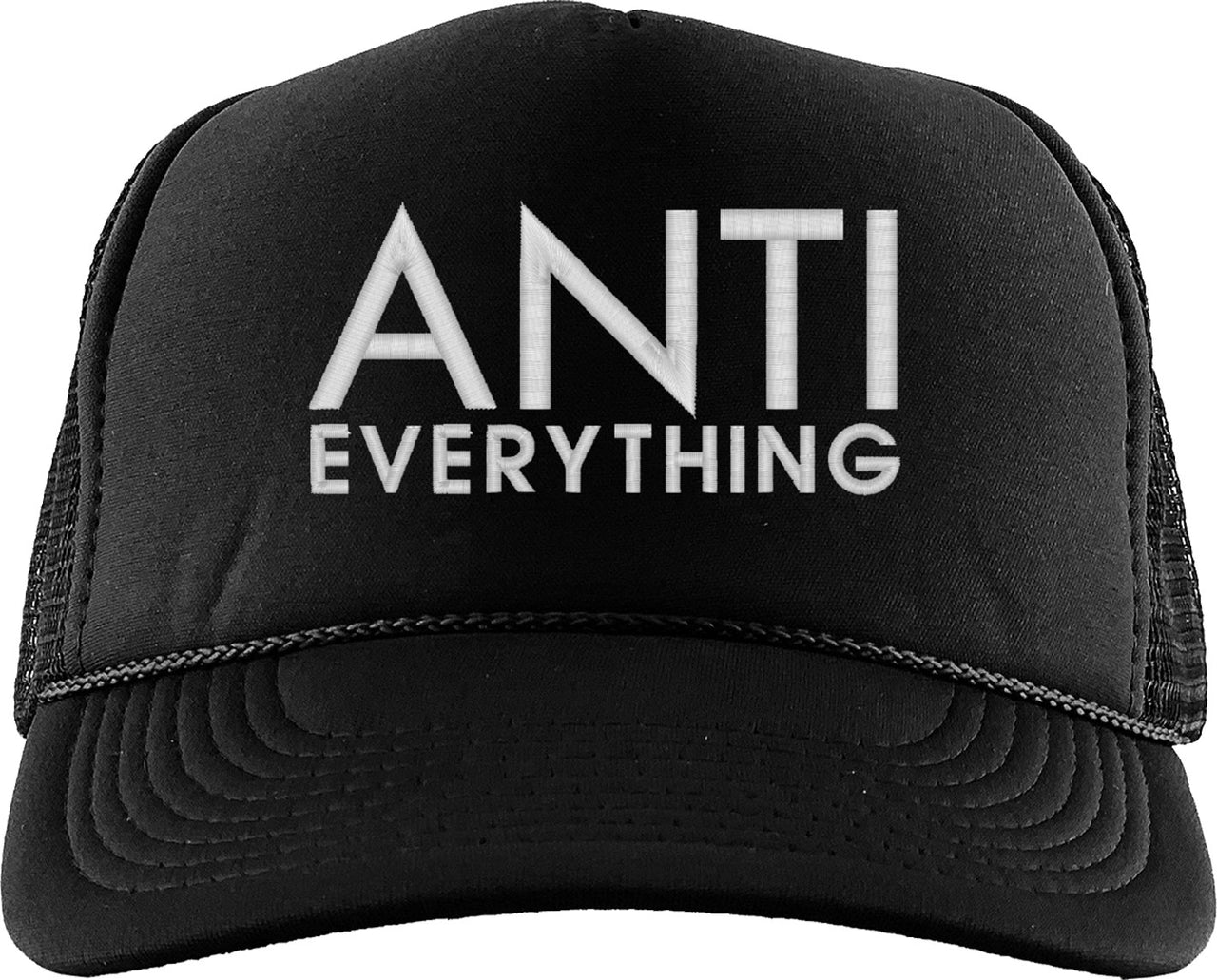 Anti Everything Foam Trucker Hat