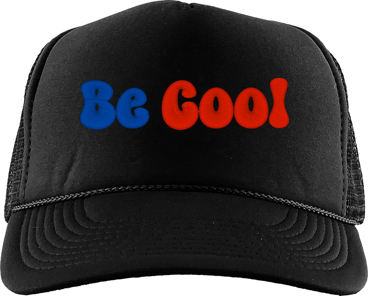 Be Cool Foam Trucker Hat