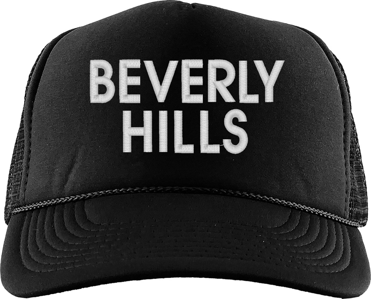 Beverly Hills Foam Trucker Hat