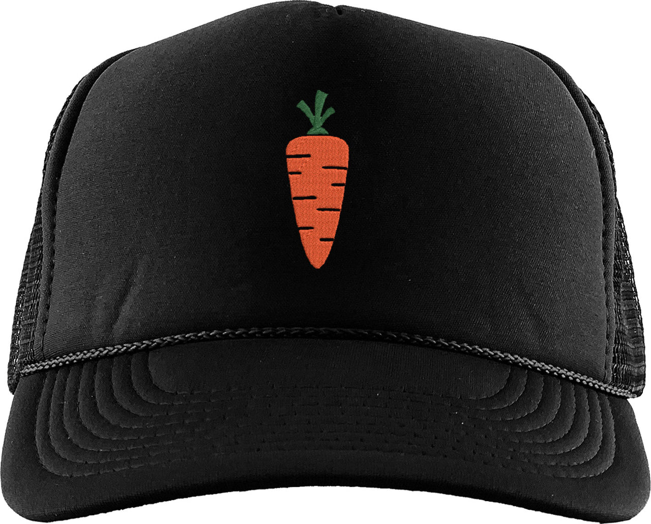 Carrot Foam Trucker Hat