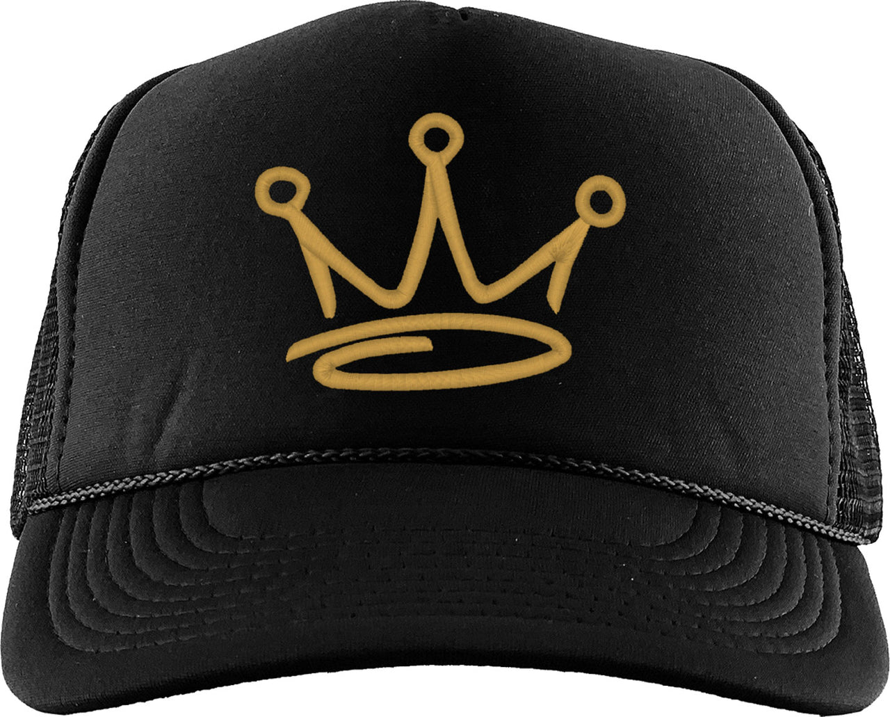 Crown Foam Trucker Hat