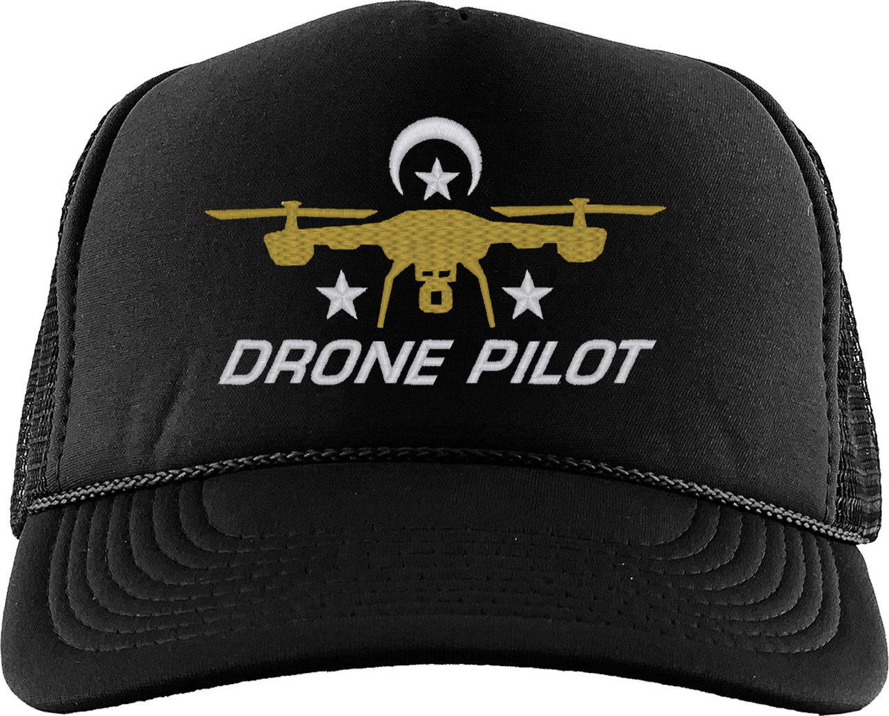 Drone Pilot Foam Trucker Hat
