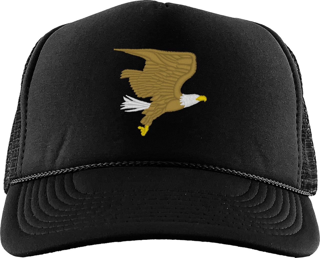 Flying Eagle Foam Trucker Hat