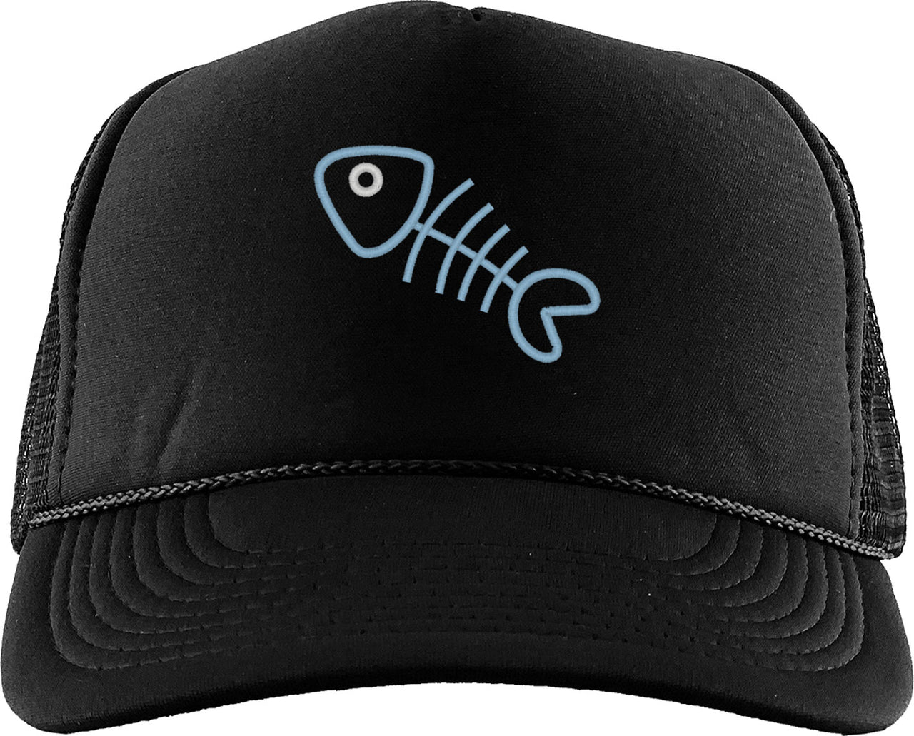 Fishbone Foam Trucker Hat