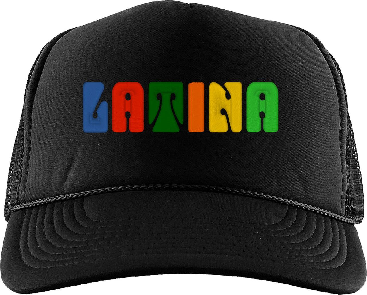 Latina Foam Trucker Hat