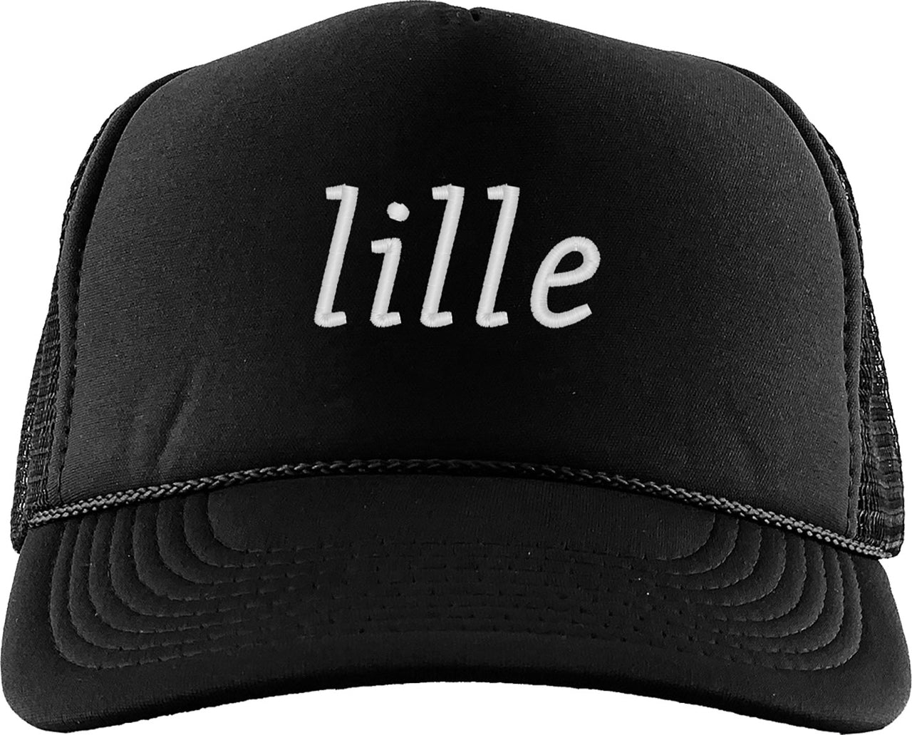 Lille France Foam Trucker Hat