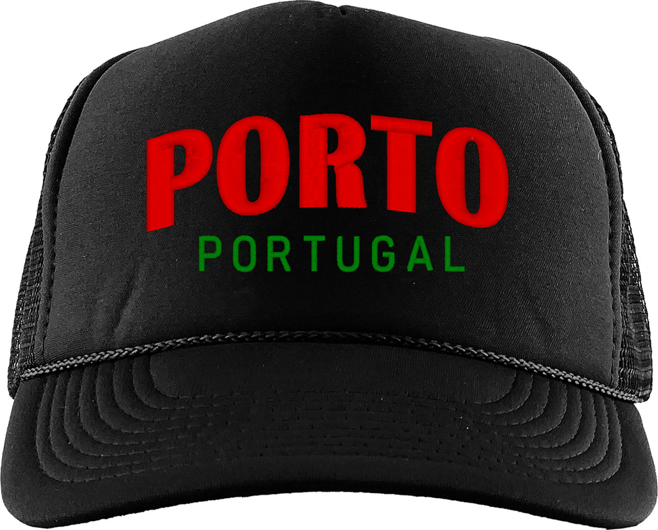Porto Portugal Foam Trucker Hat