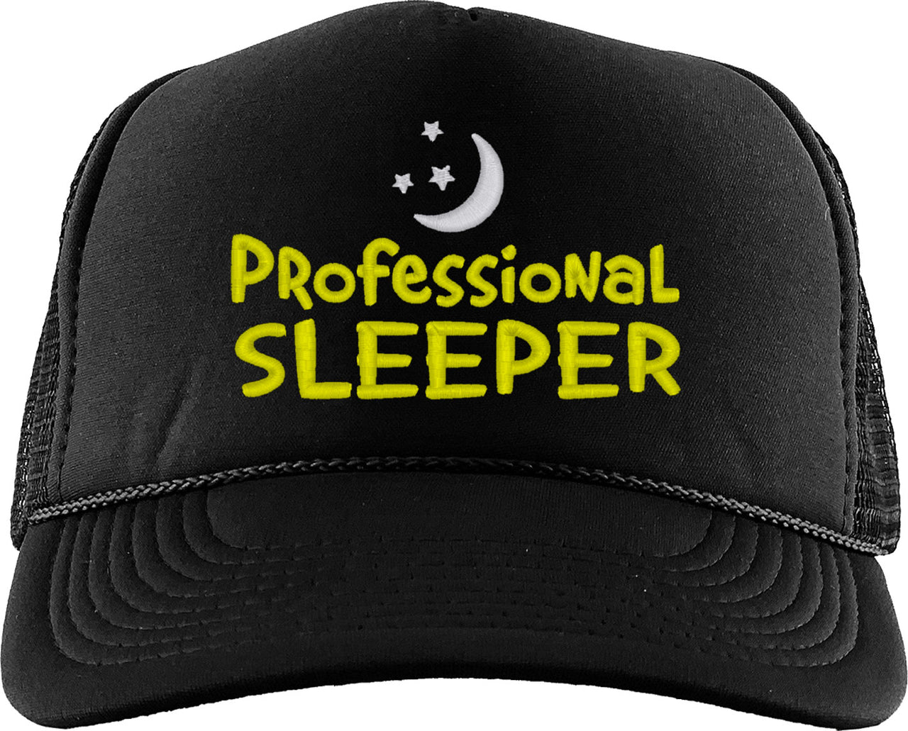 Professional Sleeper Foam Trucker Hat