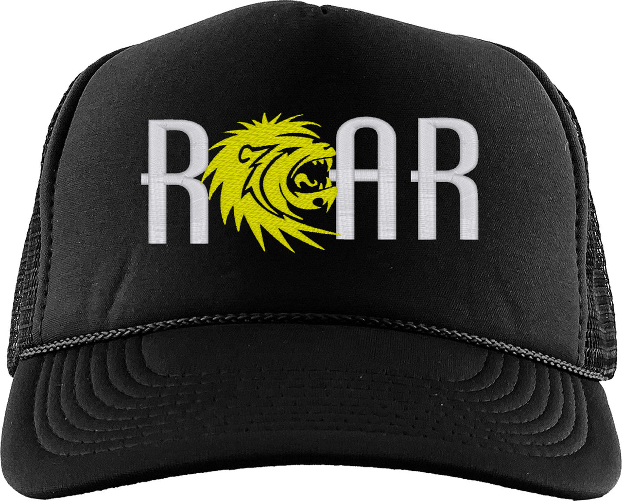 Lion Roar Foam Trucker Hat