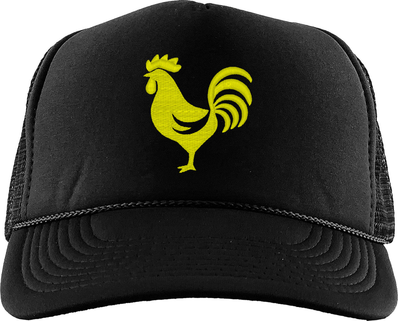 Rooster Foam Trucker Hat