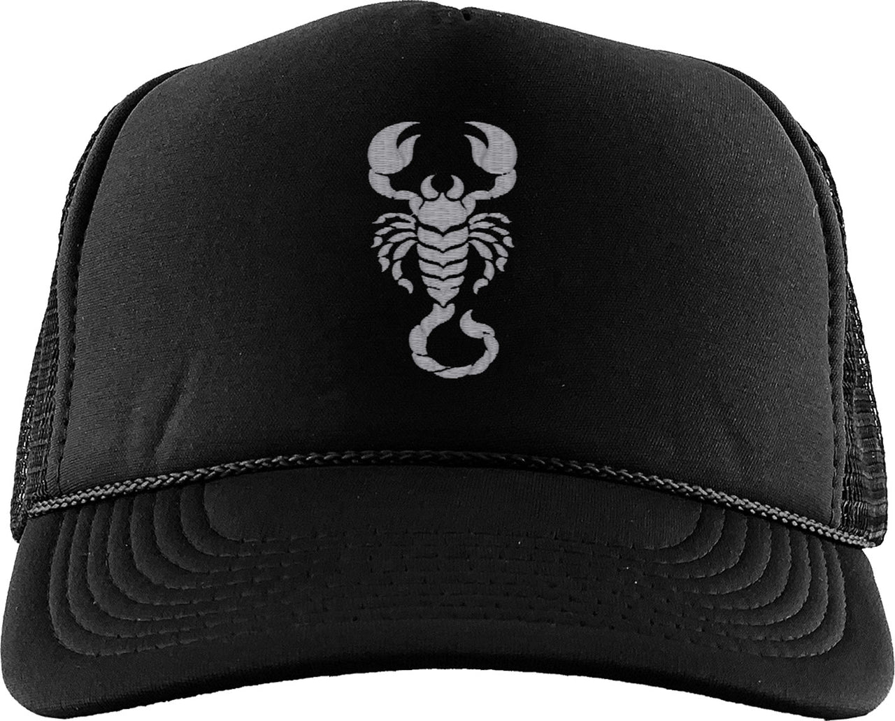 Scorpion Foam Trucker Hat