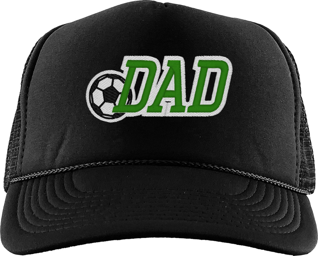 Soccer Dad Father's Day Foam Trucker Hat