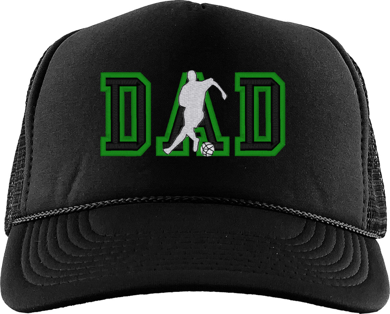 Soccer Dad Foam Trucker Hat