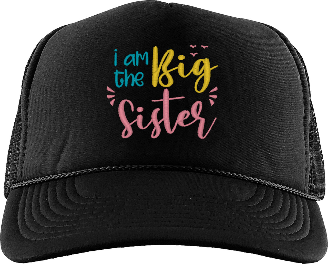 The Big Sister Foam Trucker Hat