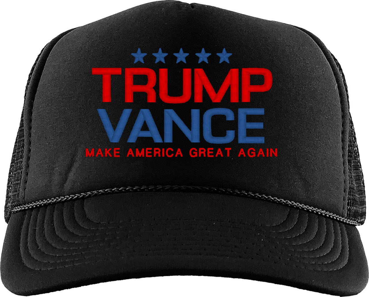 Trump Vance 2024 Presidential Election Foam Trucker Hat