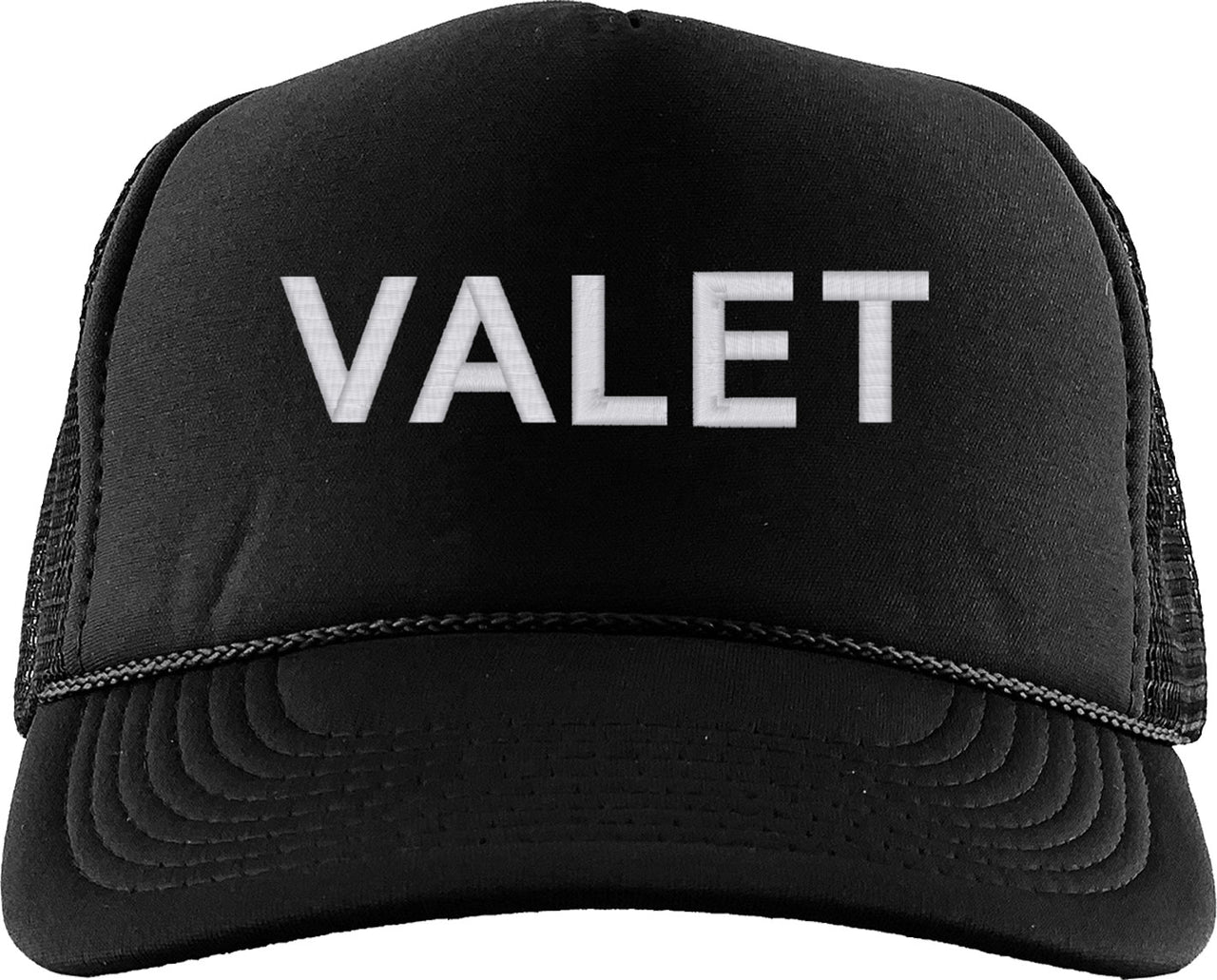 Valet Foam Trucker Hat