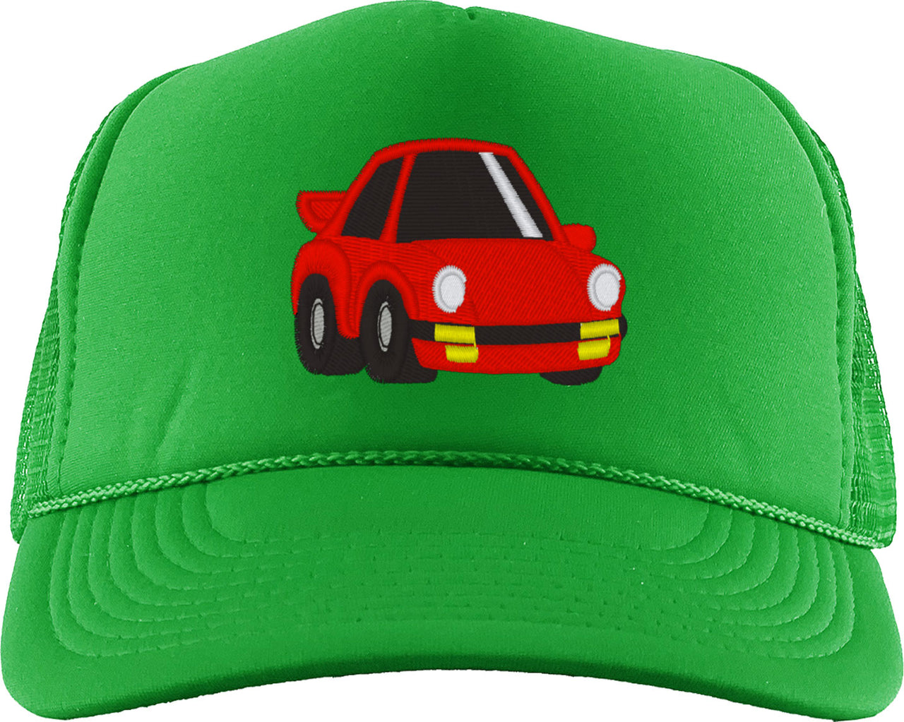Coche Cute Car Foam Trucker Hat