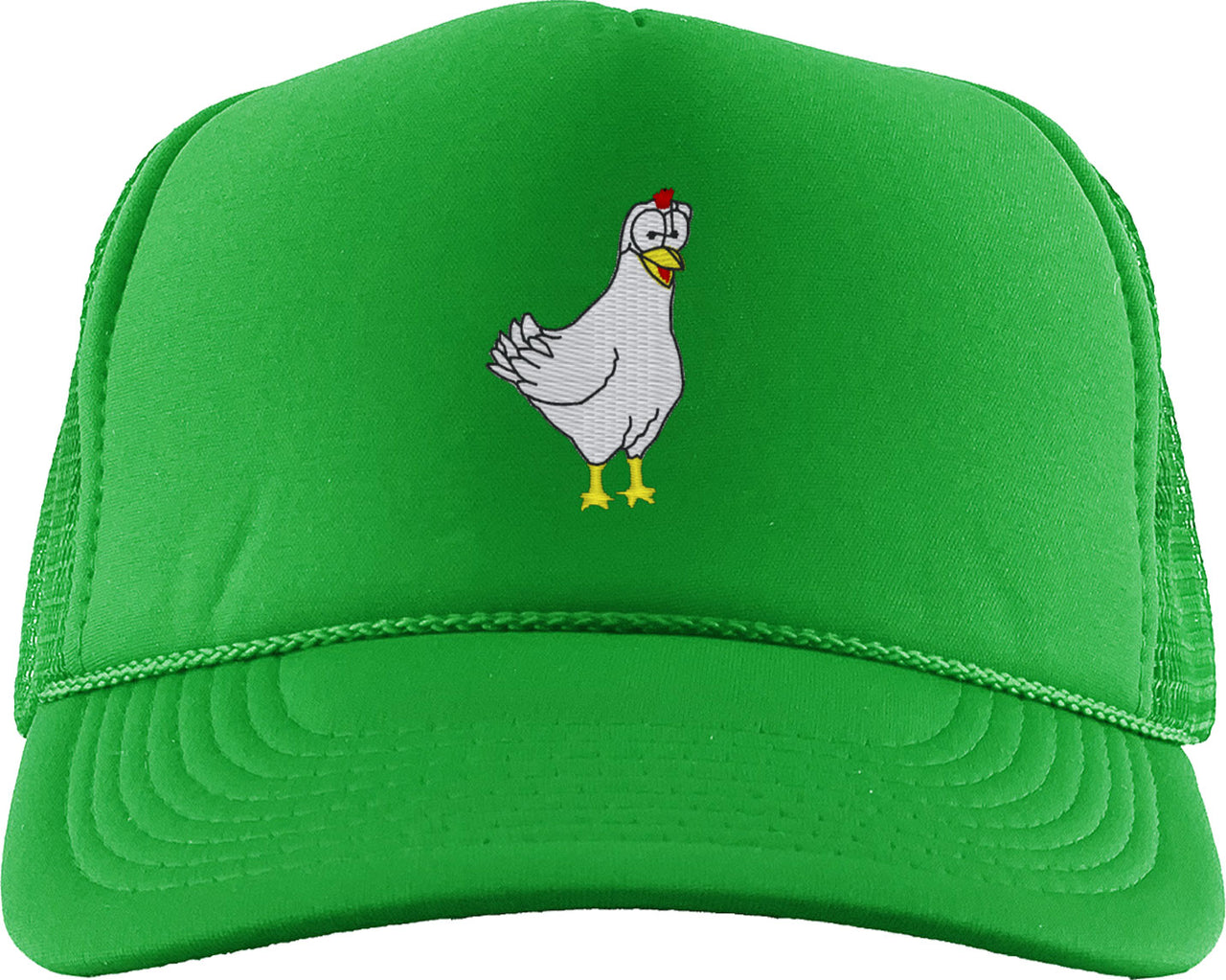 Cute Chicken Foam Trucker Hat