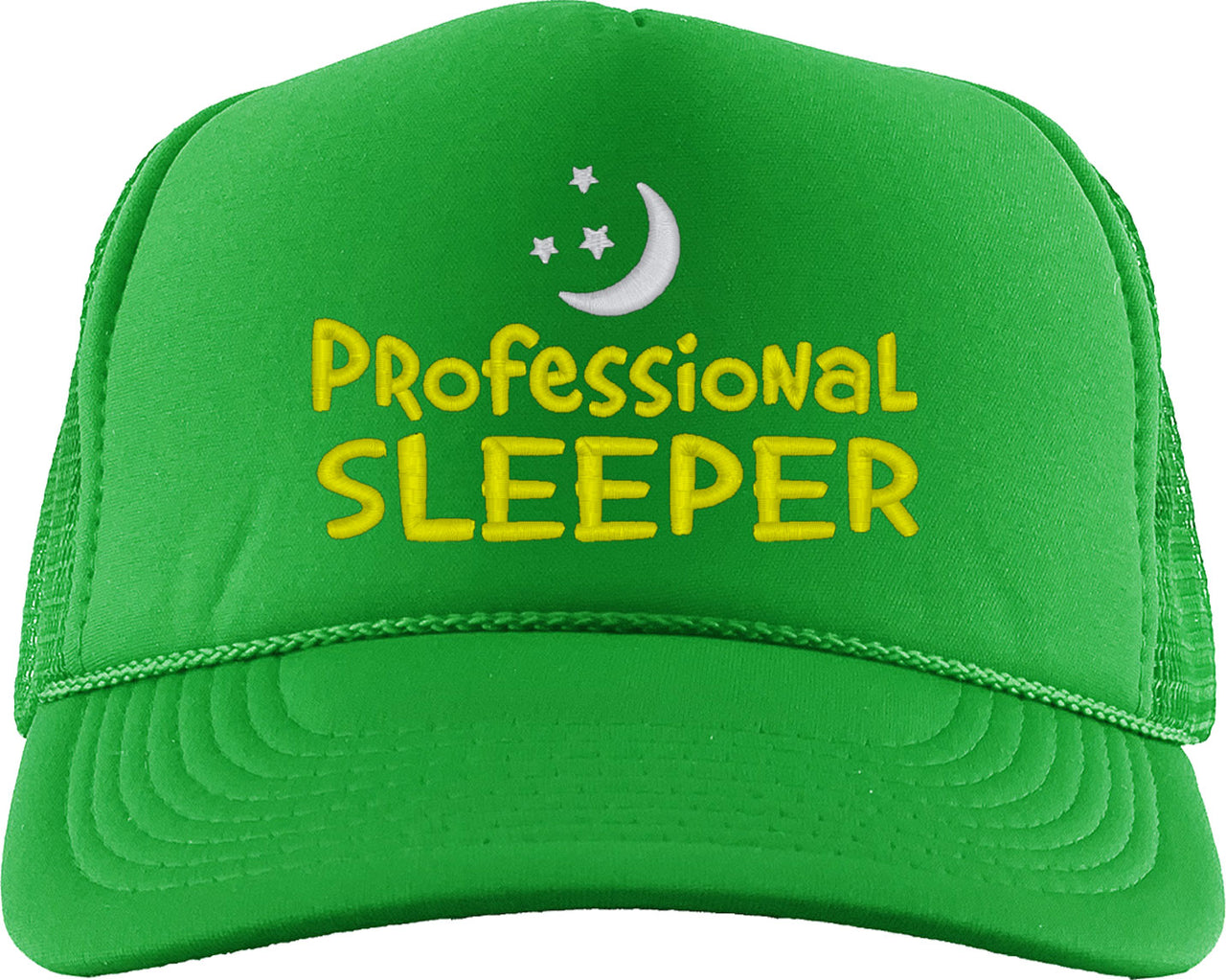 Professional Sleeper Foam Trucker Hat