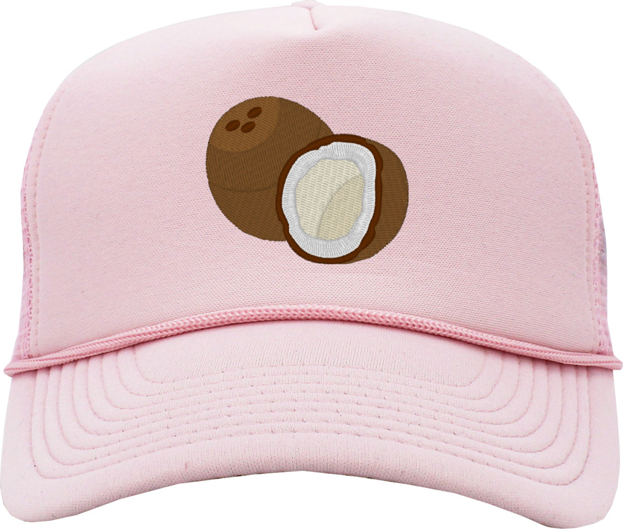 Coconut Foam Trucker Hat