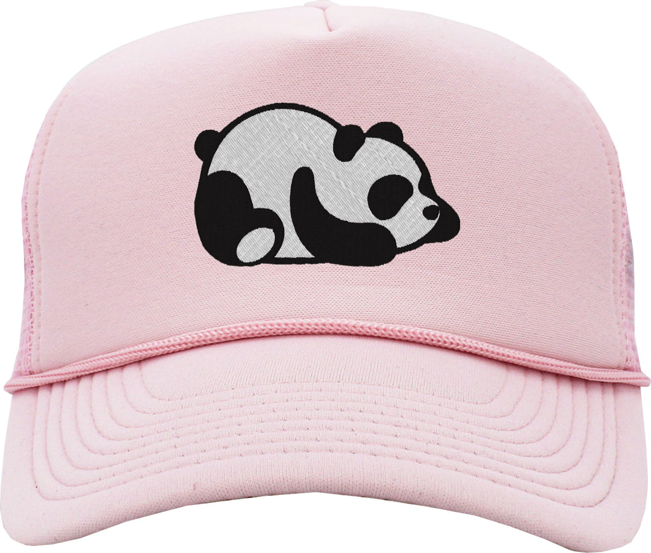 Cute Panda Foam Trucker Hat