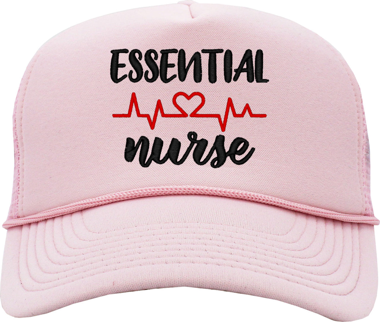 Essential Nurse Foam Trucker Hat