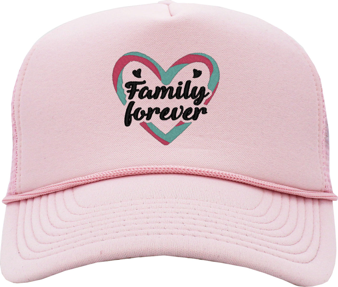 Family Forever Foam Trucker Hat