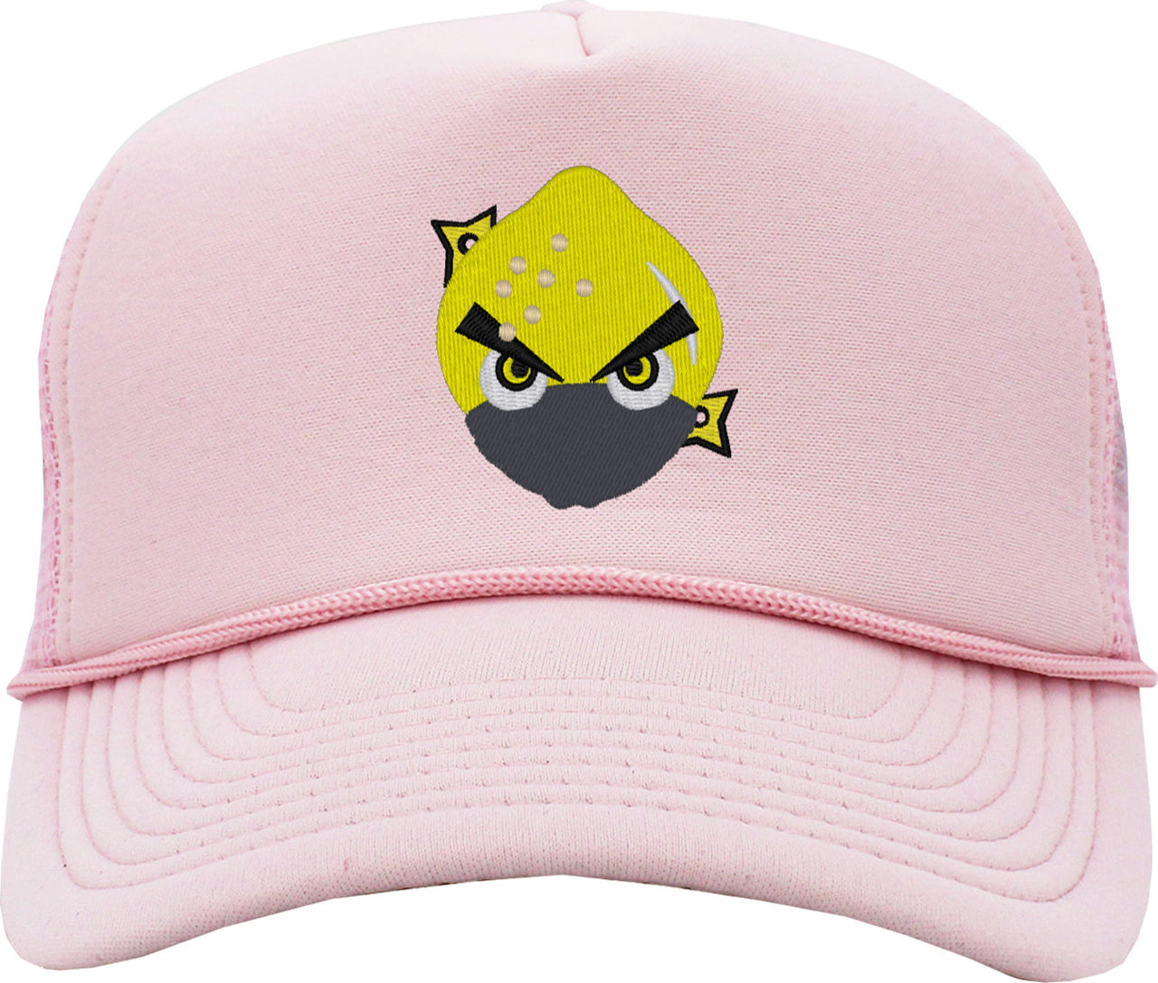 Fruit Ninja Lemon Foam Trucker Hat