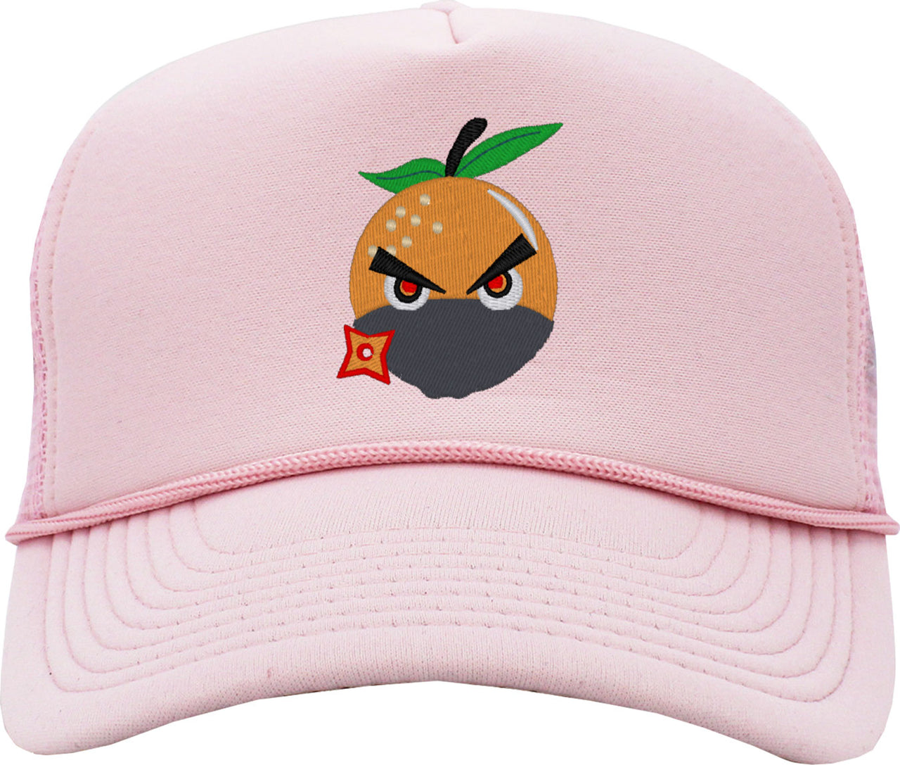 Fruit Ninja Orange Foam Trucker Hat