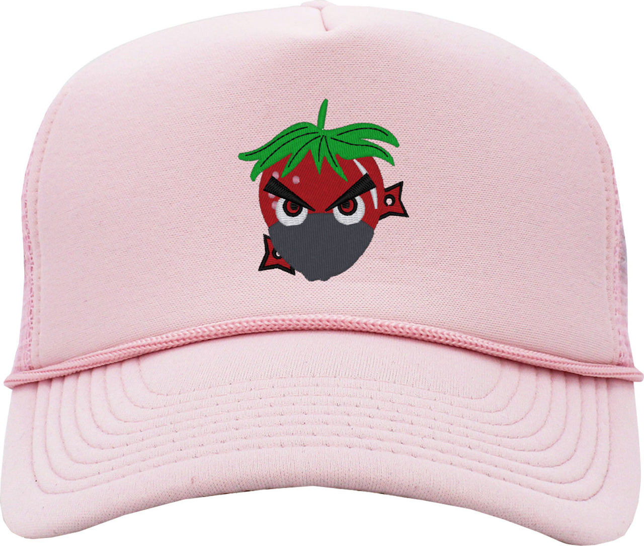Fruit Ninja Strawberry Foam Trucker Hat