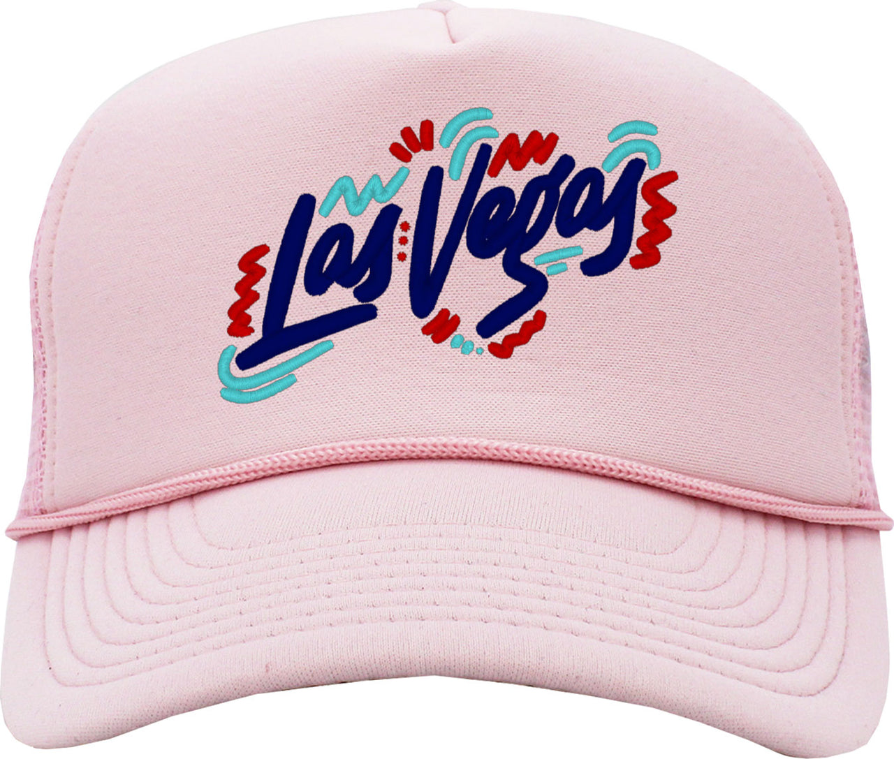 Las Vegas Nevada Foam Trucker Hat