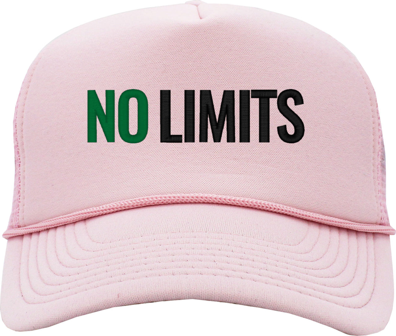 No Limits Foam Trucker Hat