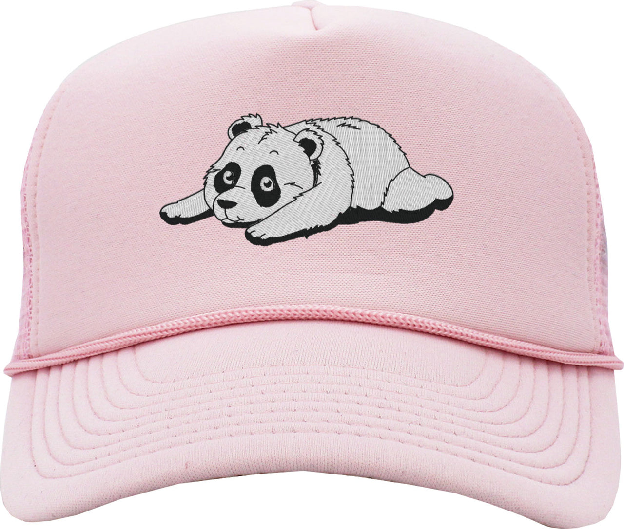 Cute Panda Foam Trucker Hat