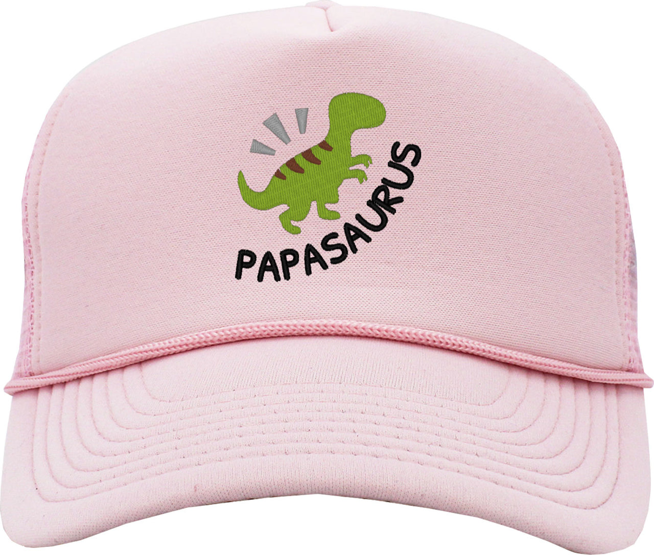 Papasaurus Father's Day Foam Trucker Hat